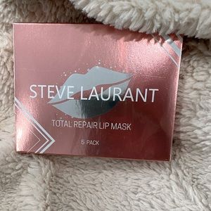 Steve Laurant lip masks (5) NEW